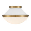 CRYSTORAMA, XANDER FLUSH MOUNT, FLUSH MOUNT CEILING LIGHTS