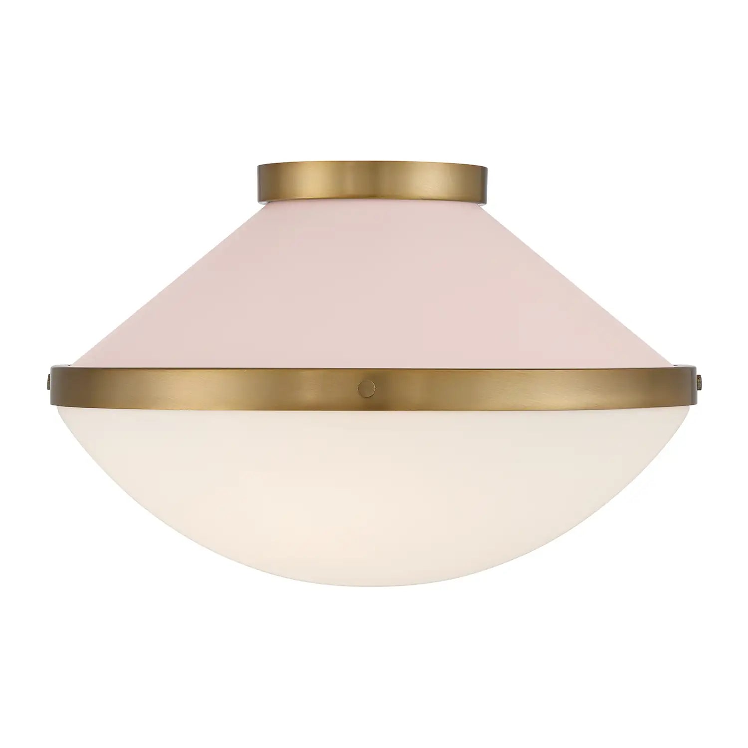 CRYSTORAMA, XANDER BLUSH FLUSH MOUNT, FLUSH MOUNT CEILING LIGHTS
