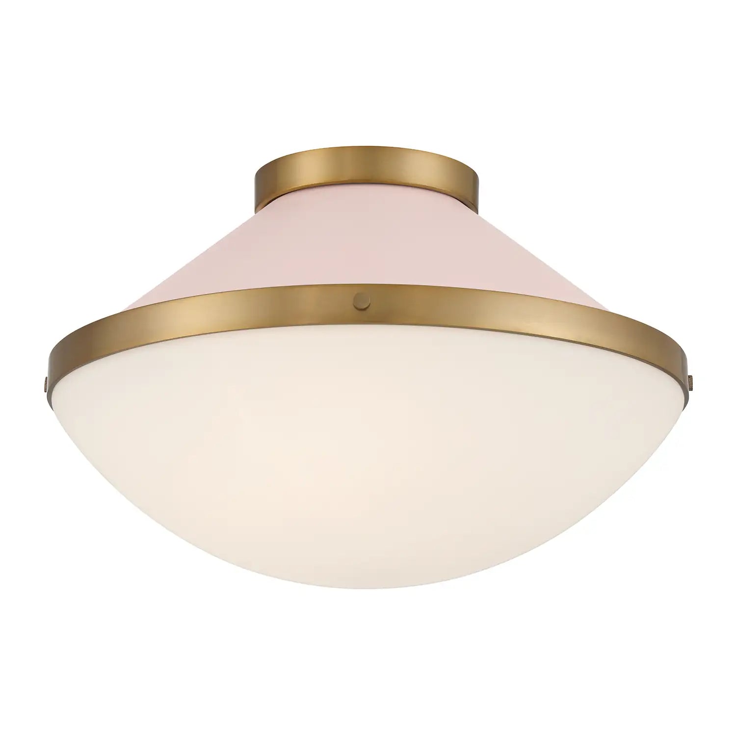 CRYSTORAMA, XANDER BLUSH FLUSH MOUNT, FLUSH MOUNT CEILING LIGHTS