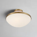 CRYSTORAMA, XANDER BLUSH FLUSH MOUNT, FLUSH MOUNT CEILING LIGHTS