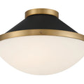 CRYSTORAMA, XANDER FLUSH MOUNT, FLUSH MOUNT CEILING LIGHTS