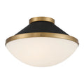 CRYSTORAMA, XANDER FLUSH MOUNT, FLUSH MOUNT CEILING LIGHTS