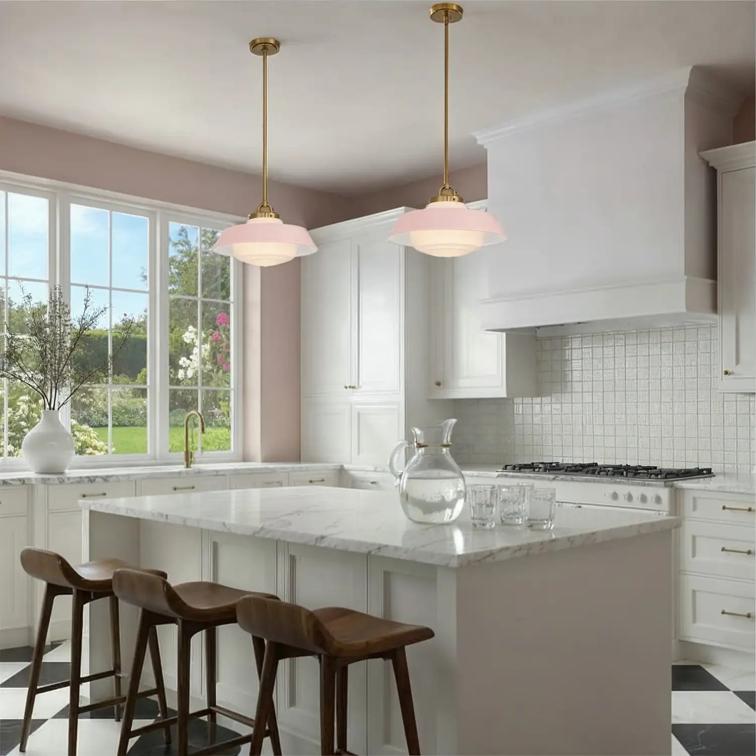 CRYSTORAMA, XANDER PENDANT, PENDANT LIGHT