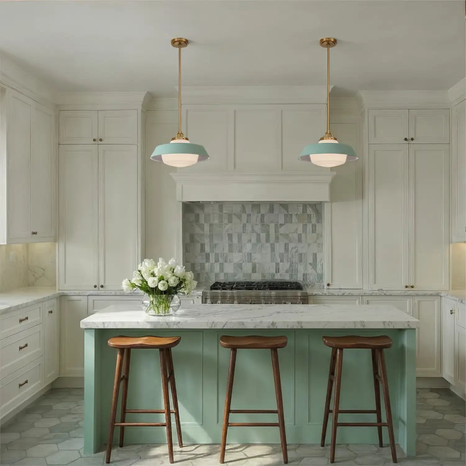 CRYSTORAMA, XANDER PENDANT, PENDANT LIGHT