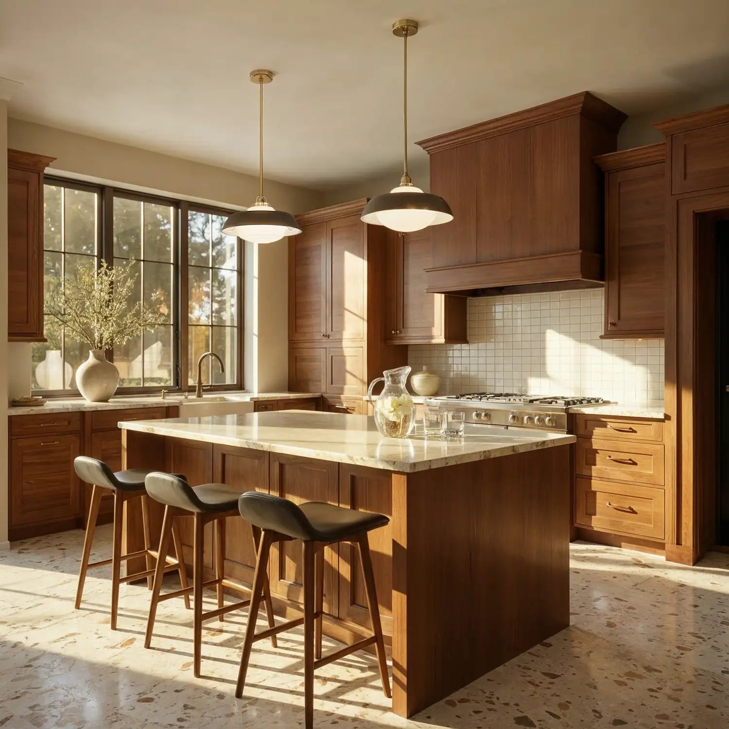 CRYSTORAMA, XANDER PENDANT, PENDANT LIGHT