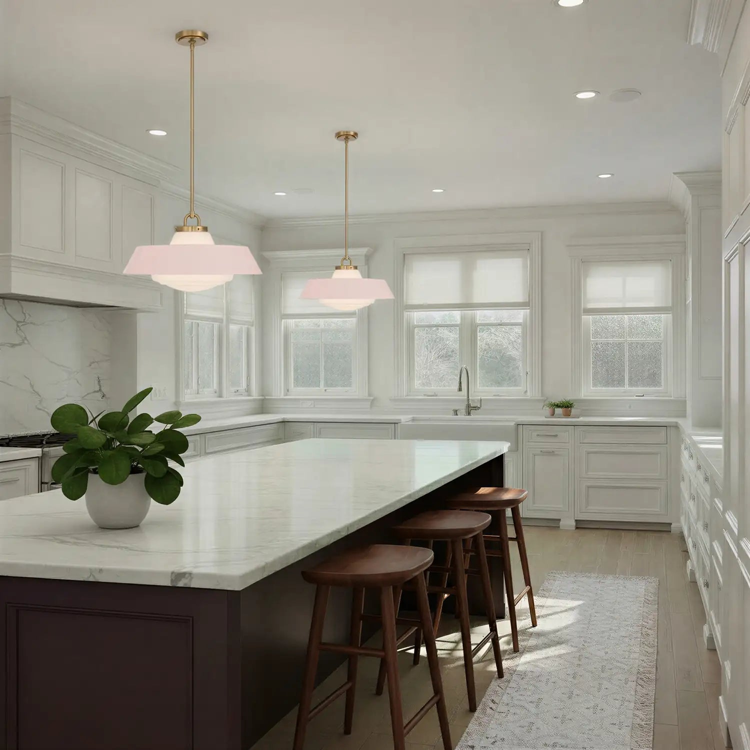 CRYSTORAMA, XANDER PENDANT, PENDANT LIGHT