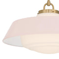 CRYSTORAMA, XANDER PENDANT, PENDANT LIGHT