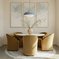 CRYSTORAMA, XANDER PENDANT, PENDANT LIGHT