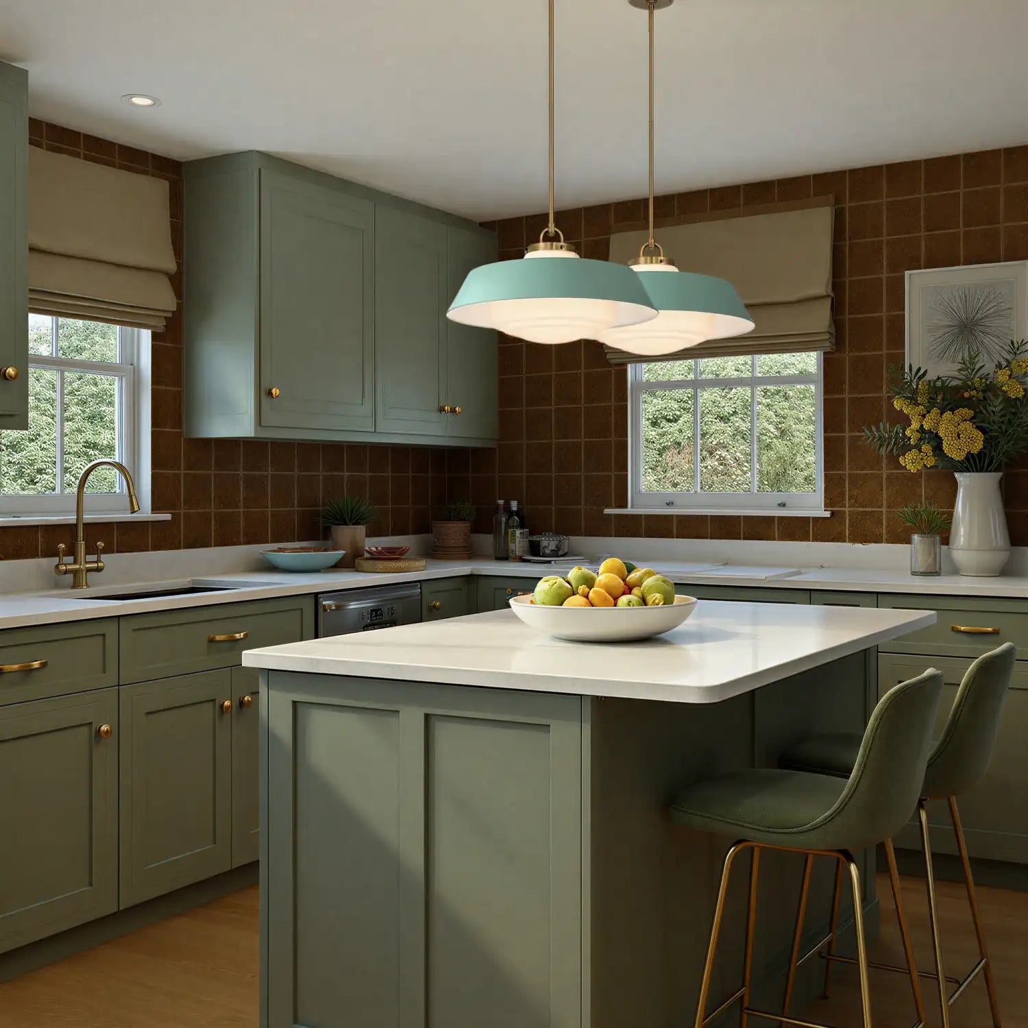 CRYSTORAMA, XANDER PENDANT, PENDANT LIGHT