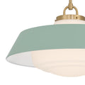CRYSTORAMA, XANDER PENDANT, PENDANT LIGHT