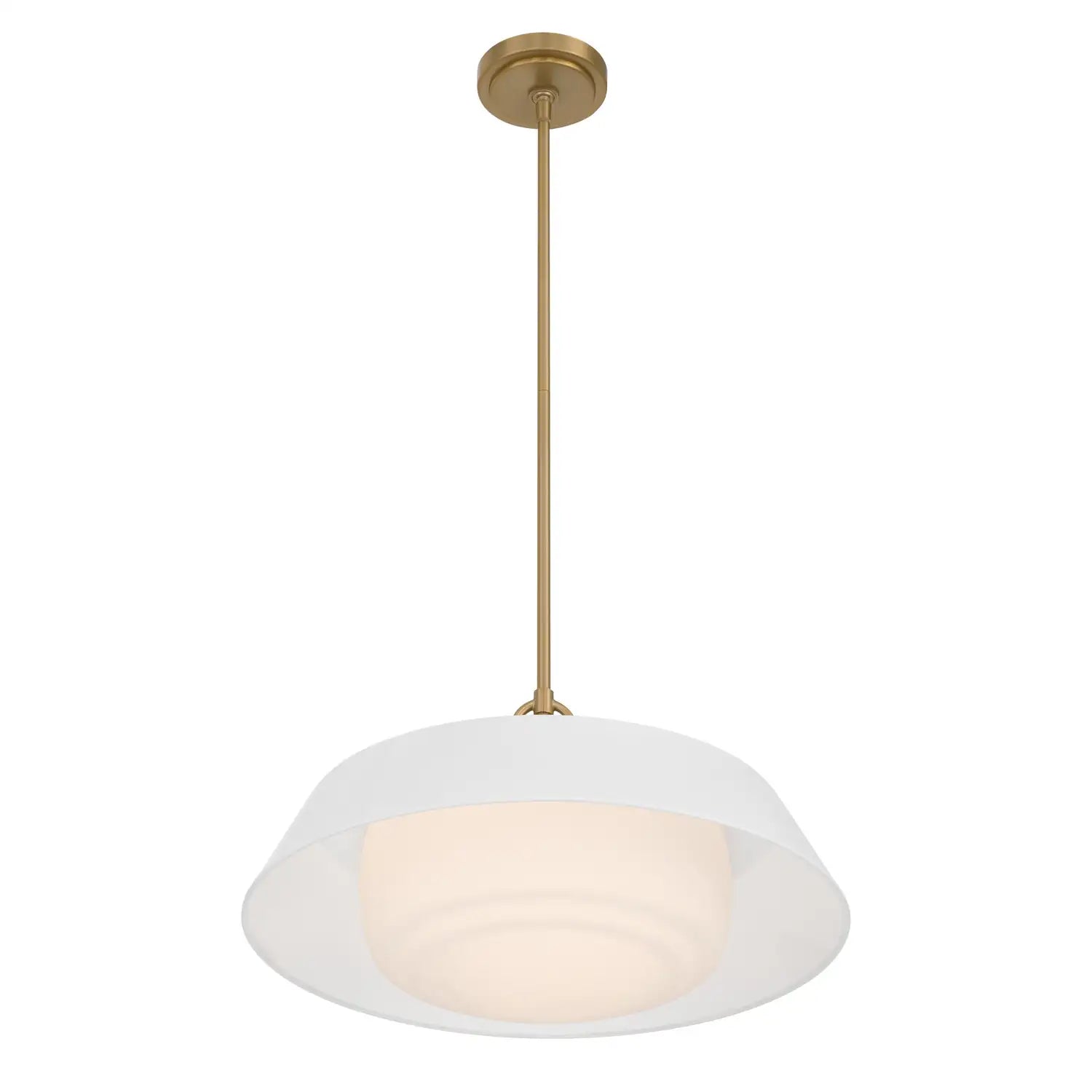 CRYSTORAMA, XANDER PENDANT, PENDANT LIGHT
