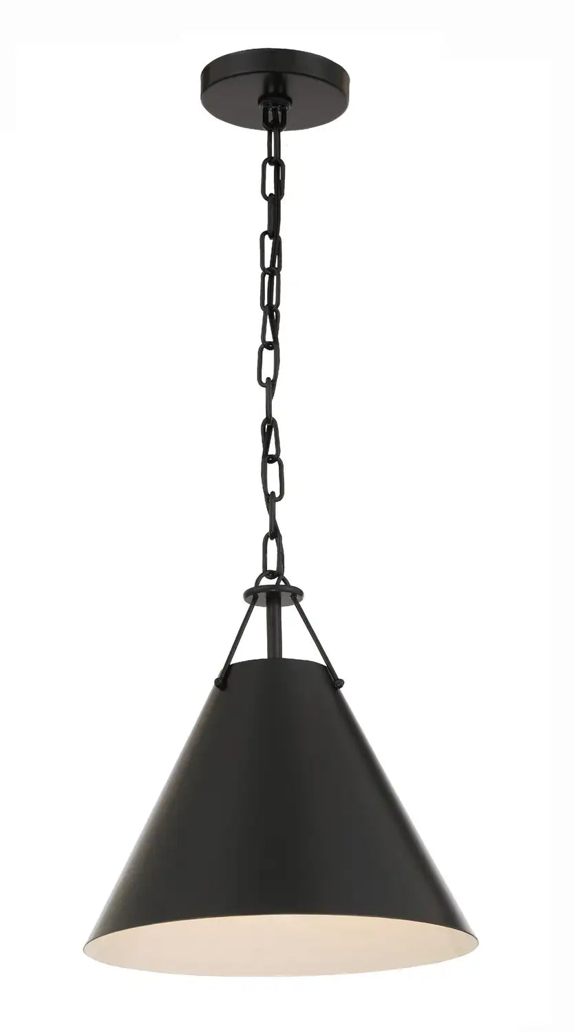 CRYSTORAMA, XAVIER PENDANT, PENDANT LIGHT