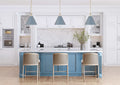 CRYSTORAMA, XAVIER BLUE PENDANT, PENDANT LIGHT