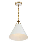 CRYSTORAMA, XAVIER PENDANT, PENDANT LIGHT