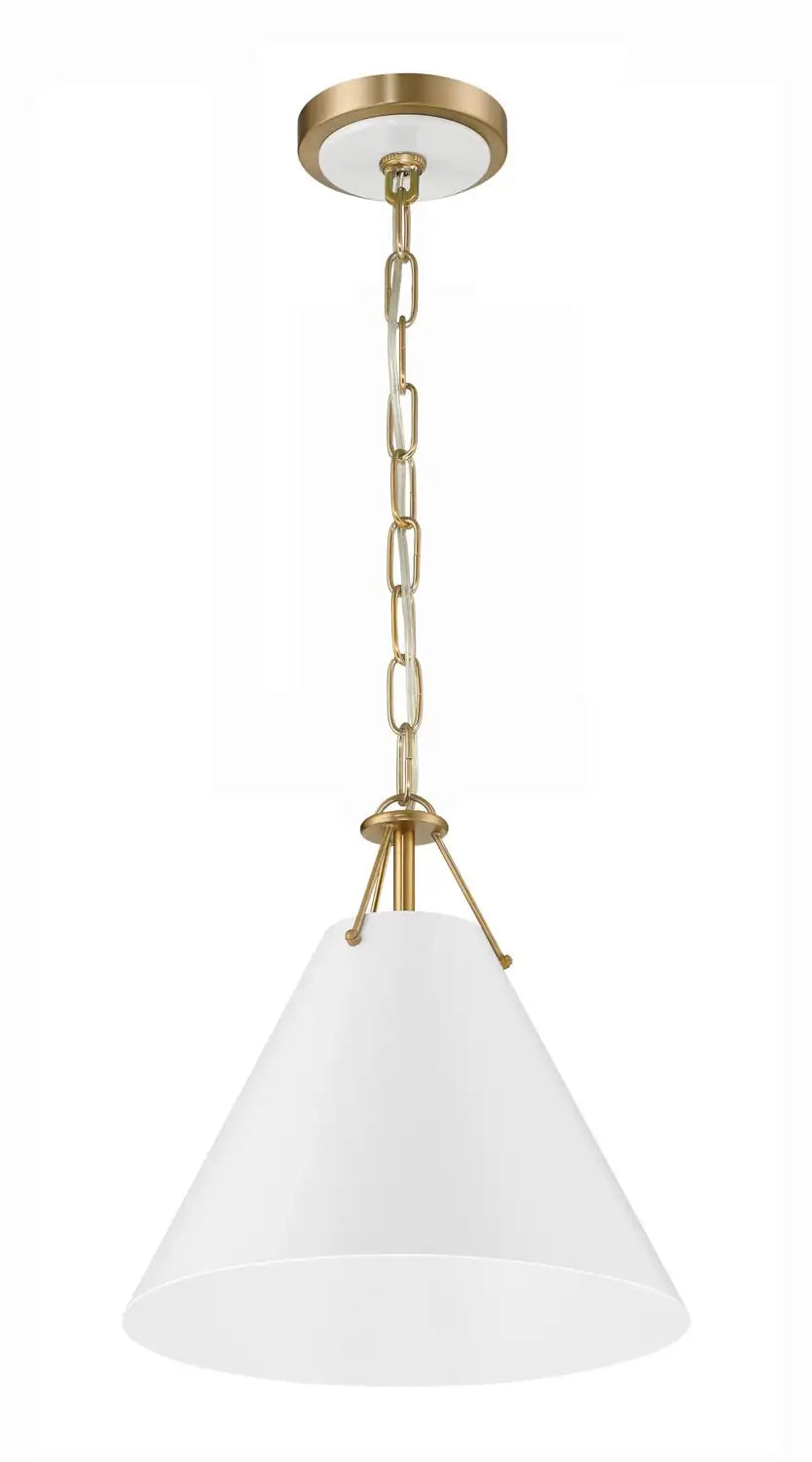 CRYSTORAMA, XAVIER PENDANT, PENDANT LIGHT