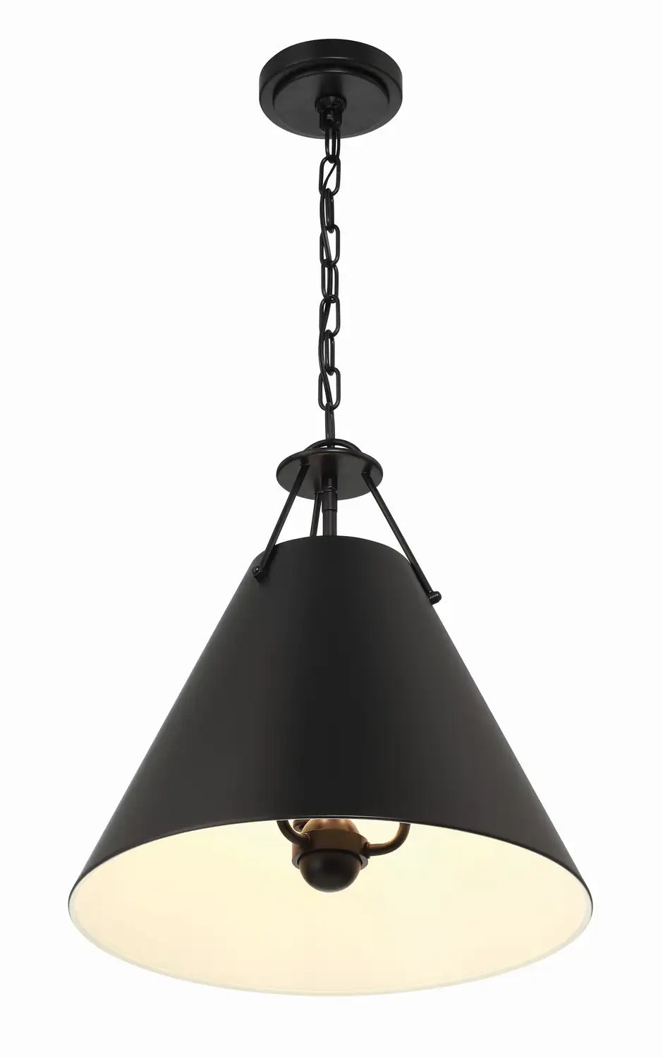 CRYSTORAMA, XAVIER PENDANT, PENDANT LIGHT