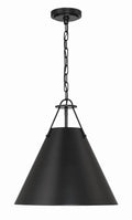 CRYSTORAMA, XAVIER PENDANT, PENDANT LIGHT