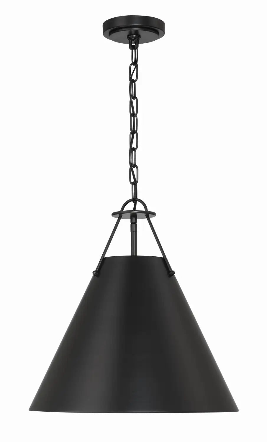 CRYSTORAMA, XAVIER PENDANT, PENDANT LIGHT