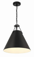 CRYSTORAMA, XAVIER PENDANT, PENDANT LIGHT