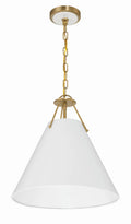 CRYSTORAMA, XAVIER PENDANT, PENDANT LIGHT