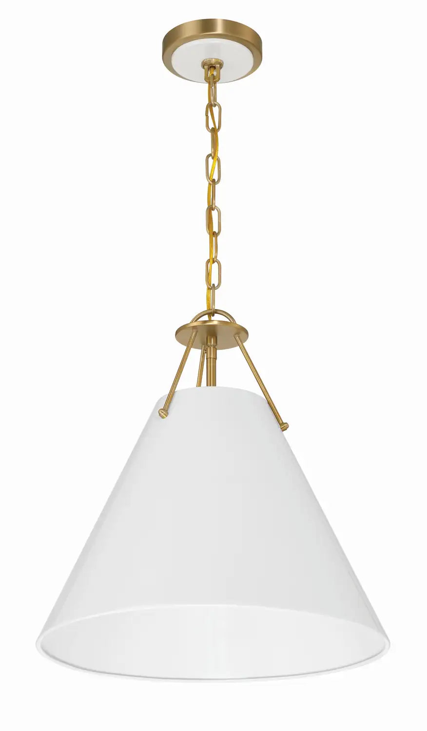 CRYSTORAMA, XAVIER PENDANT, PENDANT LIGHT