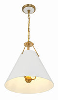 CRYSTORAMA, XAVIER PENDANT, PENDANT LIGHT