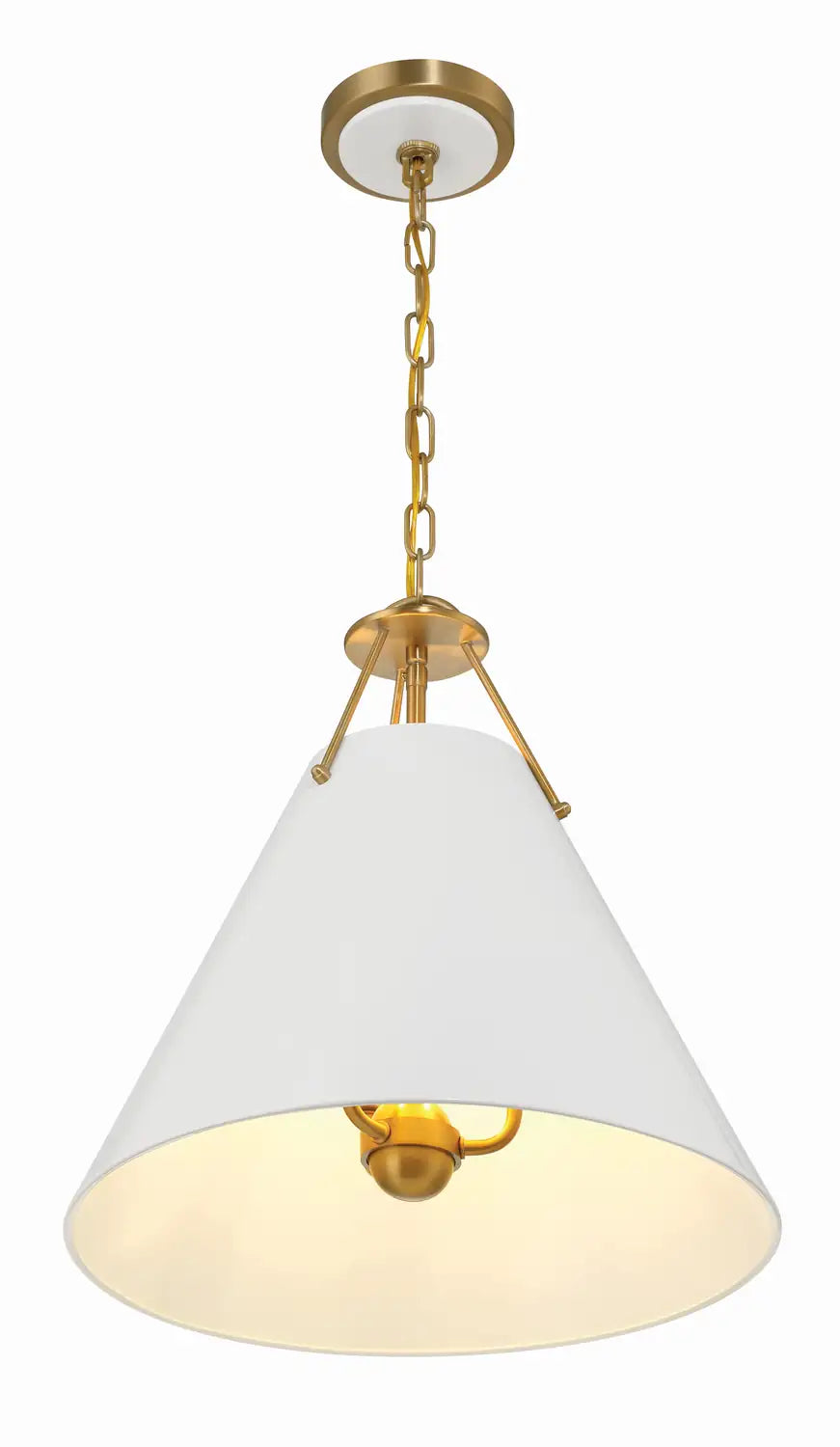 CRYSTORAMA, XAVIER PENDANT, PENDANT LIGHT