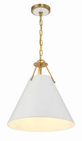 CRYSTORAMA, XAVIER PENDANT, PENDANT LIGHT