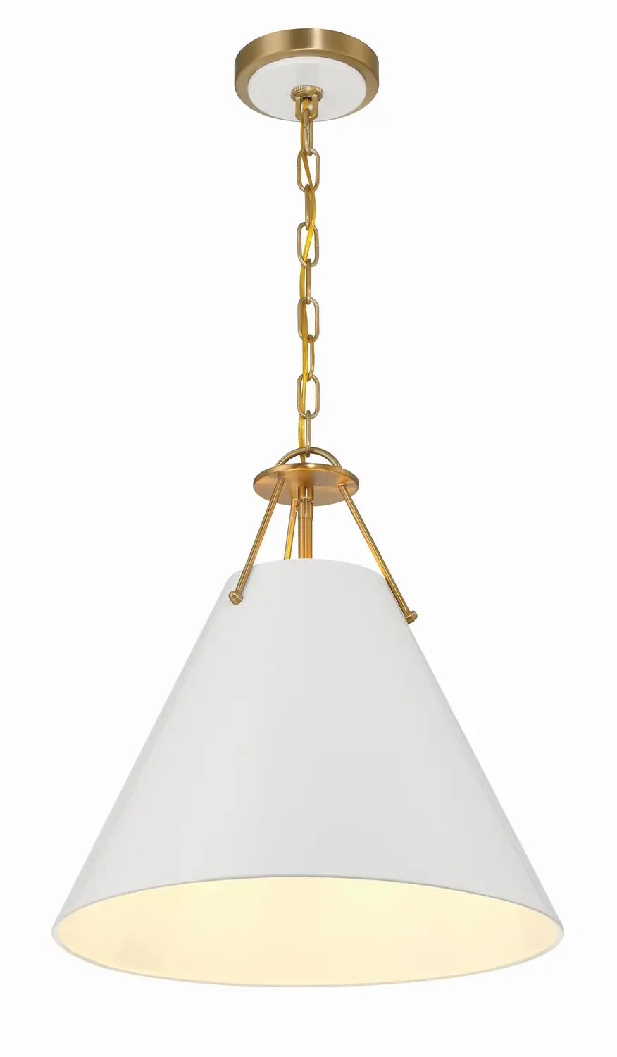 CRYSTORAMA, XAVIER PENDANT, PENDANT LIGHT