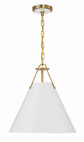 CRYSTORAMA, XAVIER PENDANT, PENDANT LIGHT