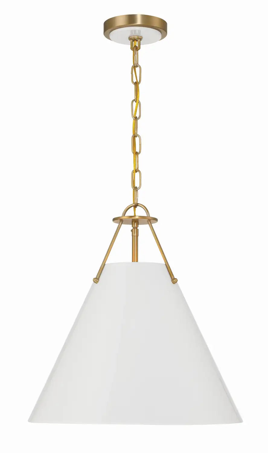 CRYSTORAMA, XAVIER PENDANT, PENDANT LIGHT