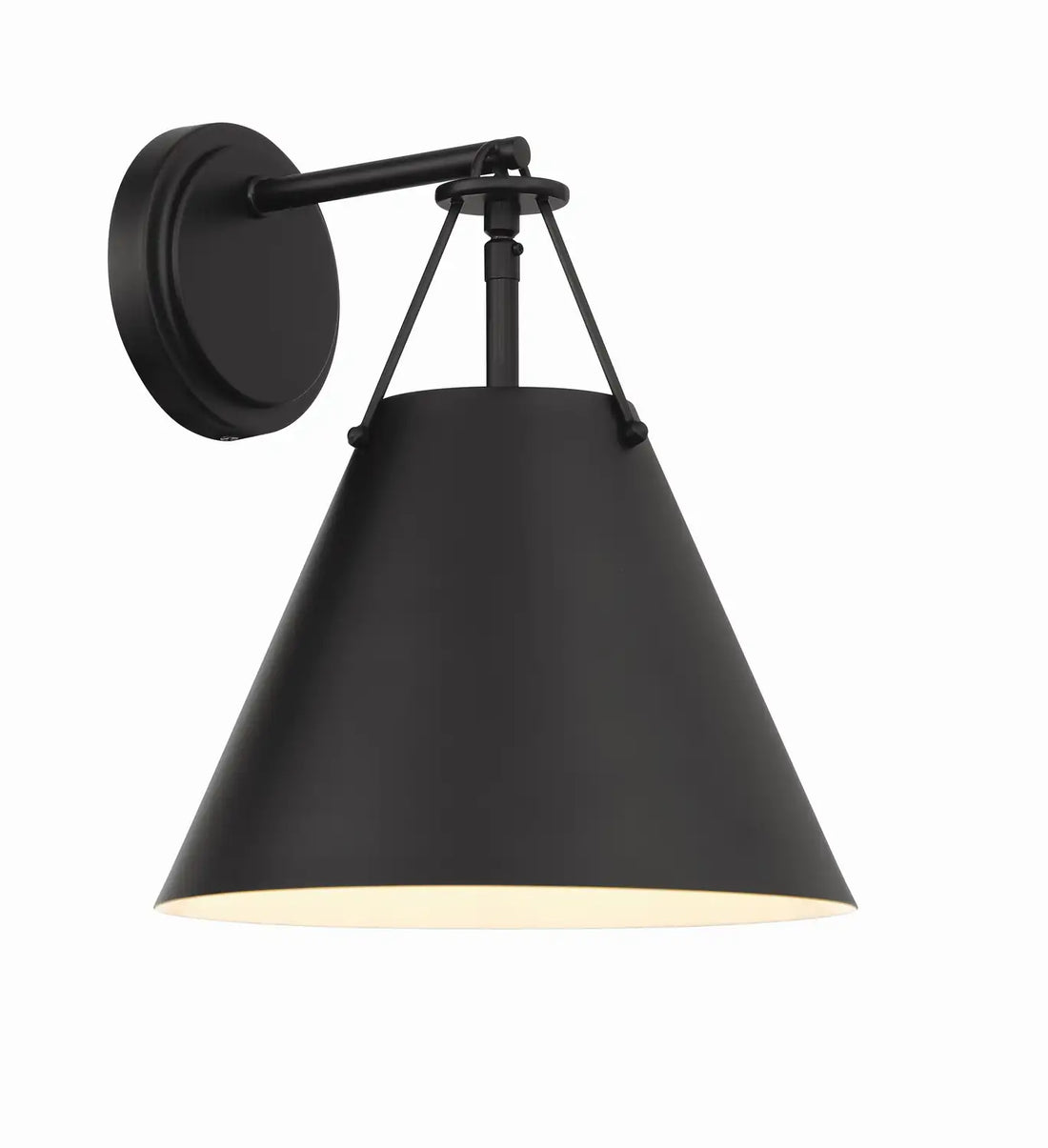 CRYSTORAMA, XAVIER SCONCE, WALL SCONCES