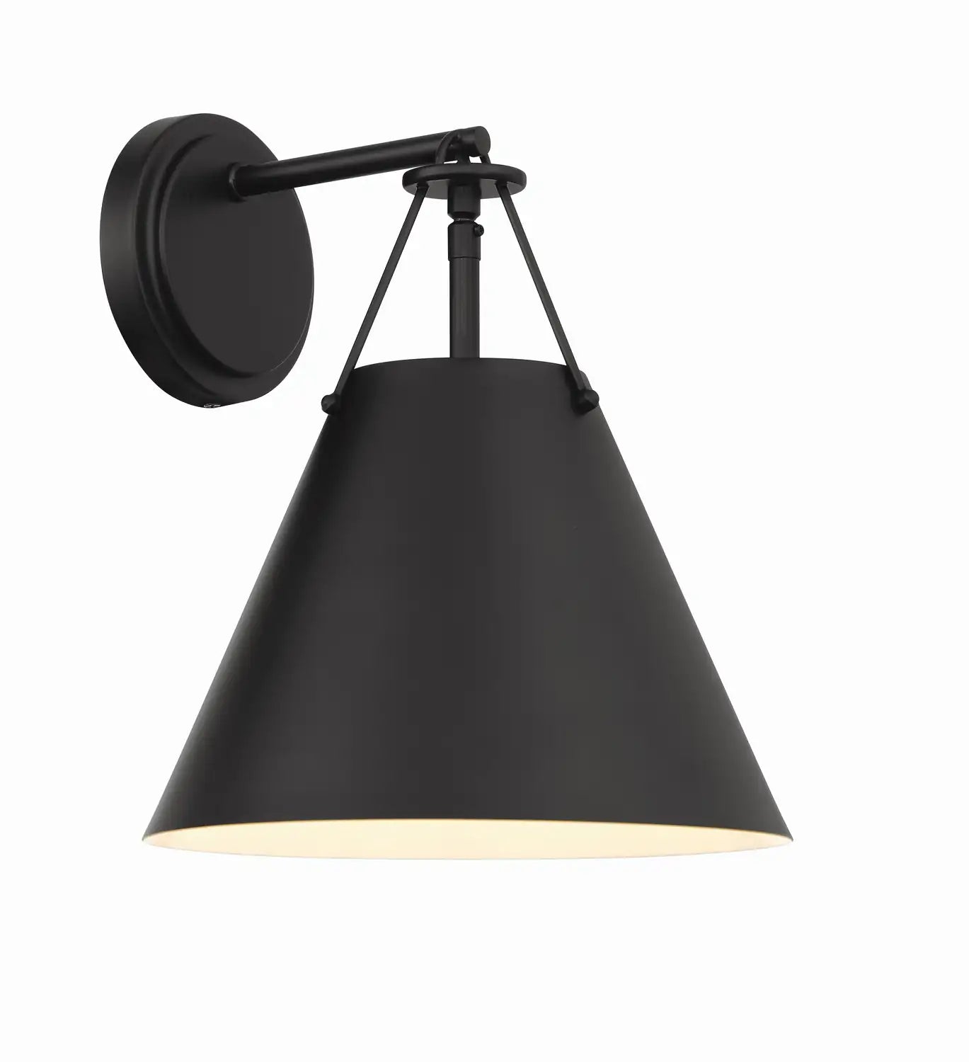 CRYSTORAMA, XAVIER SCONCE, WALL SCONCES