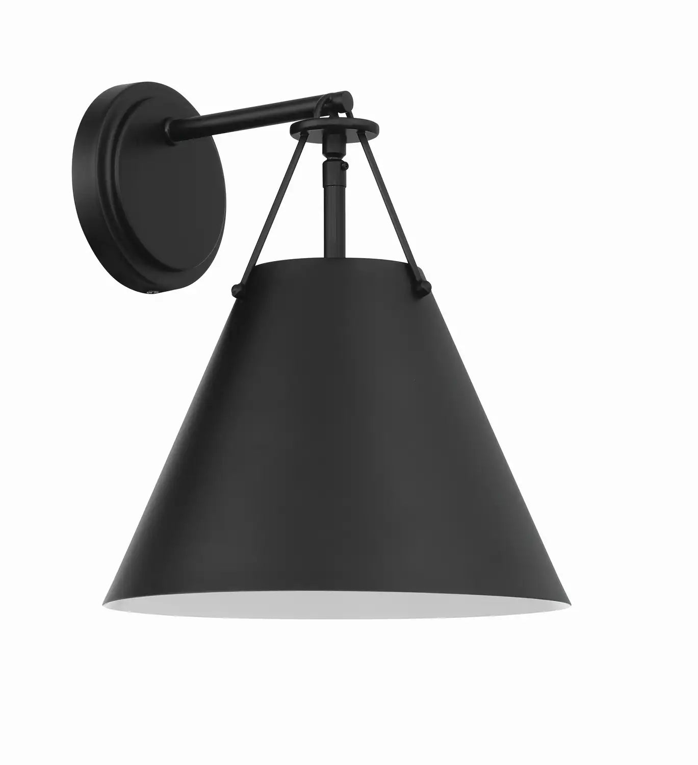CRYSTORAMA, XAVIER SCONCE, WALL SCONCES
