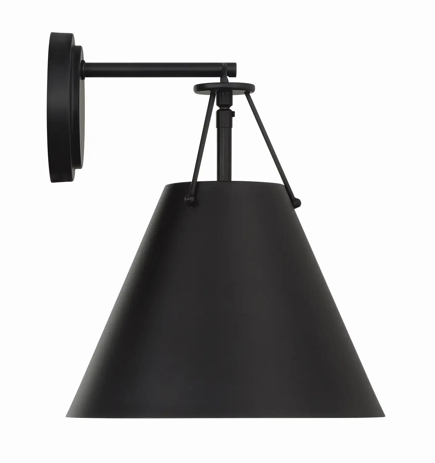 CRYSTORAMA, XAVIER SCONCE, WALL SCONCES