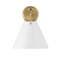 CRYSTORAMA, XAVIER SCONCE, WALL SCONCES