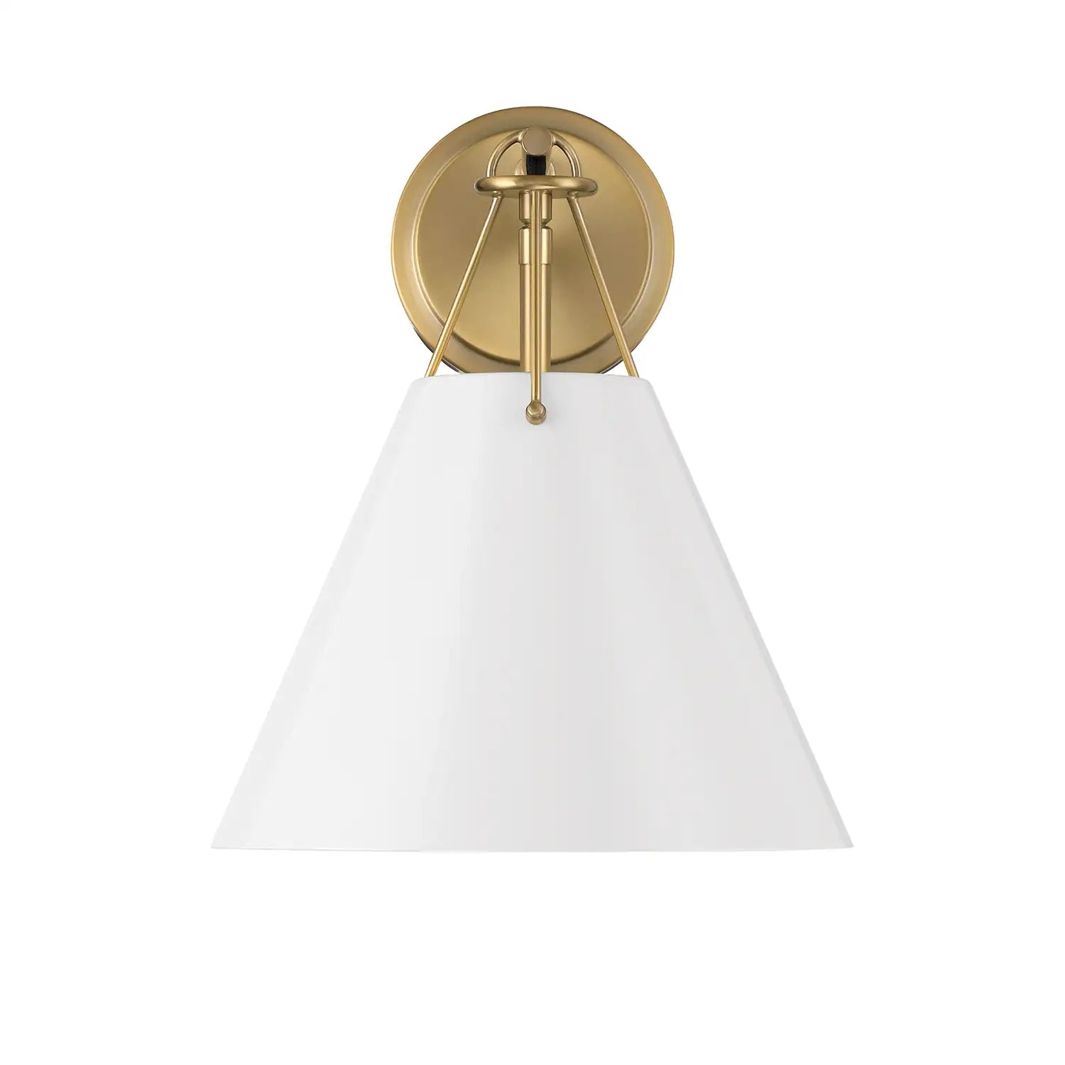 CRYSTORAMA, XAVIER SCONCE, WALL SCONCES