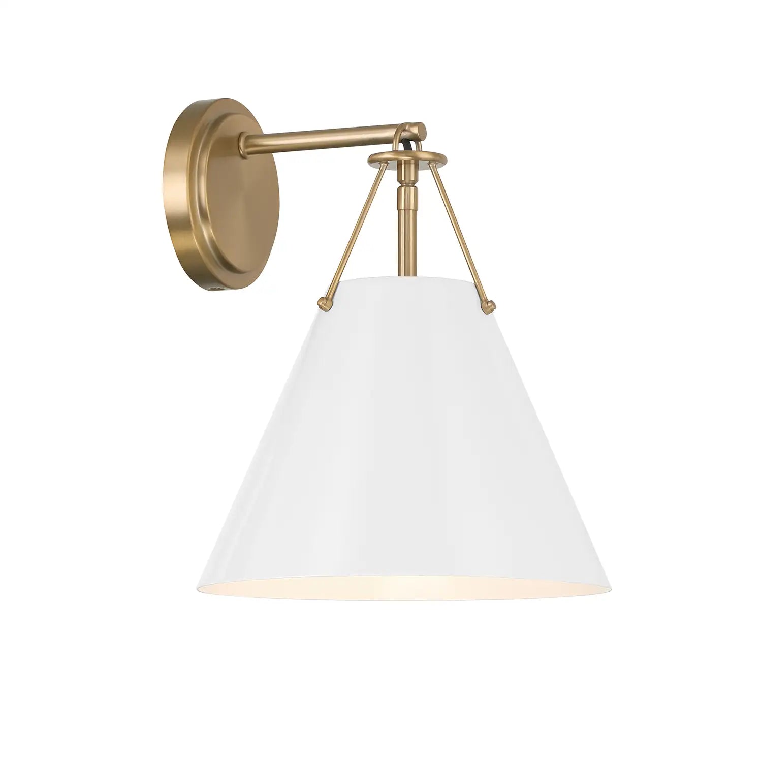 CRYSTORAMA, XAVIER SCONCE, WALL SCONCES