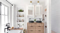 CRYSTORAMA, XAVIER SCONCE, WALL SCONCES