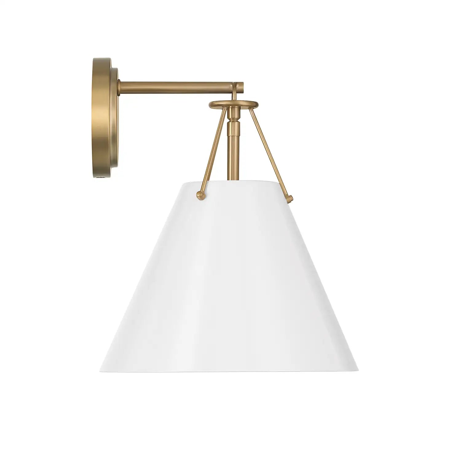 CRYSTORAMA, XAVIER SCONCE, WALL SCONCES