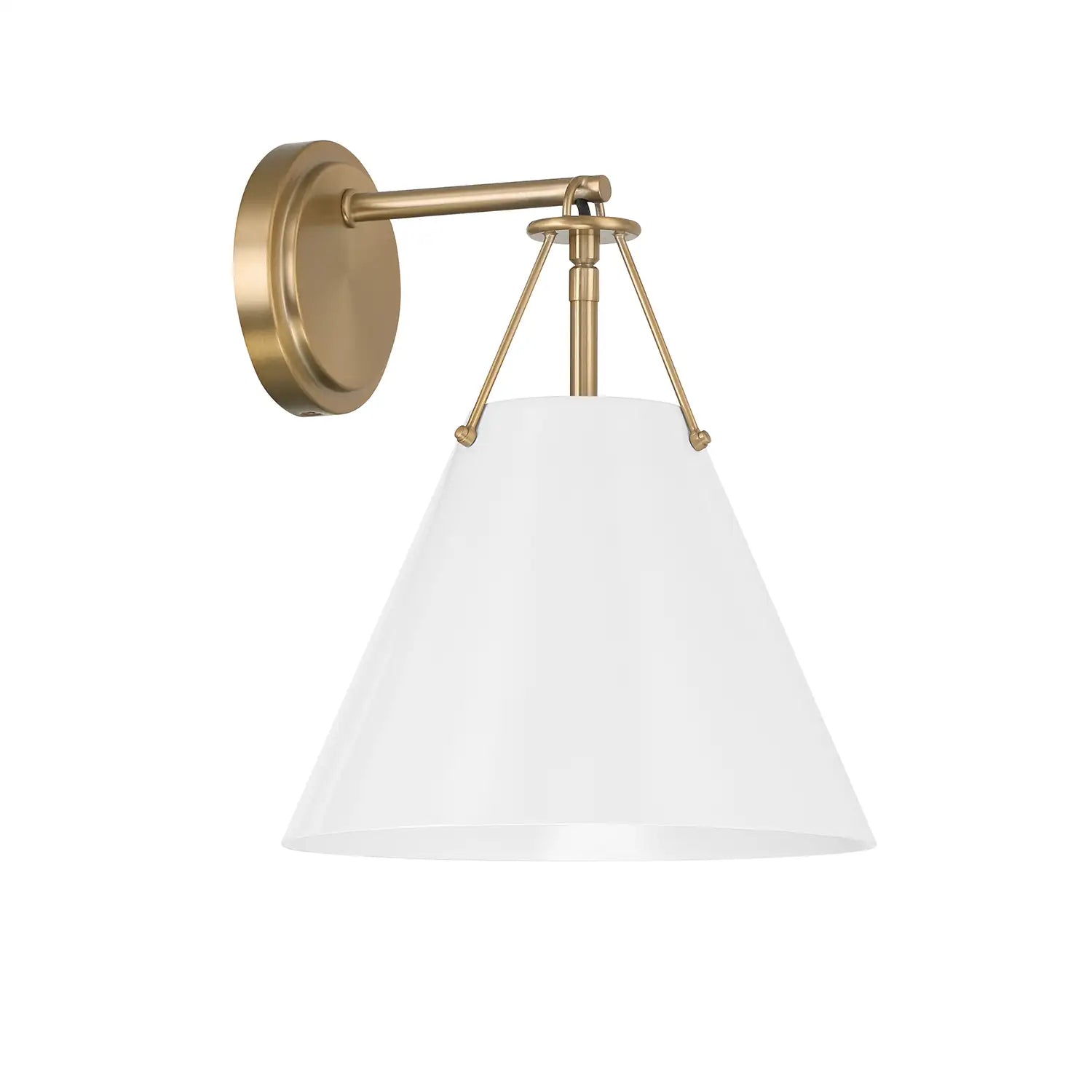 CRYSTORAMA, XAVIER SCONCE, WALL SCONCES