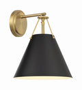 CRYSTORAMA, XAVIER SCONCE, WALL SCONCES