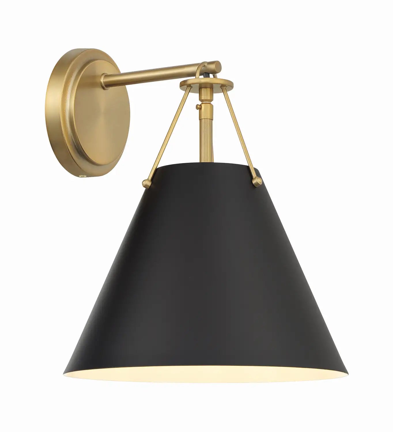 CRYSTORAMA, XAVIER SCONCE, WALL SCONCES