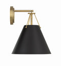CRYSTORAMA, XAVIER SCONCE, WALL SCONCES