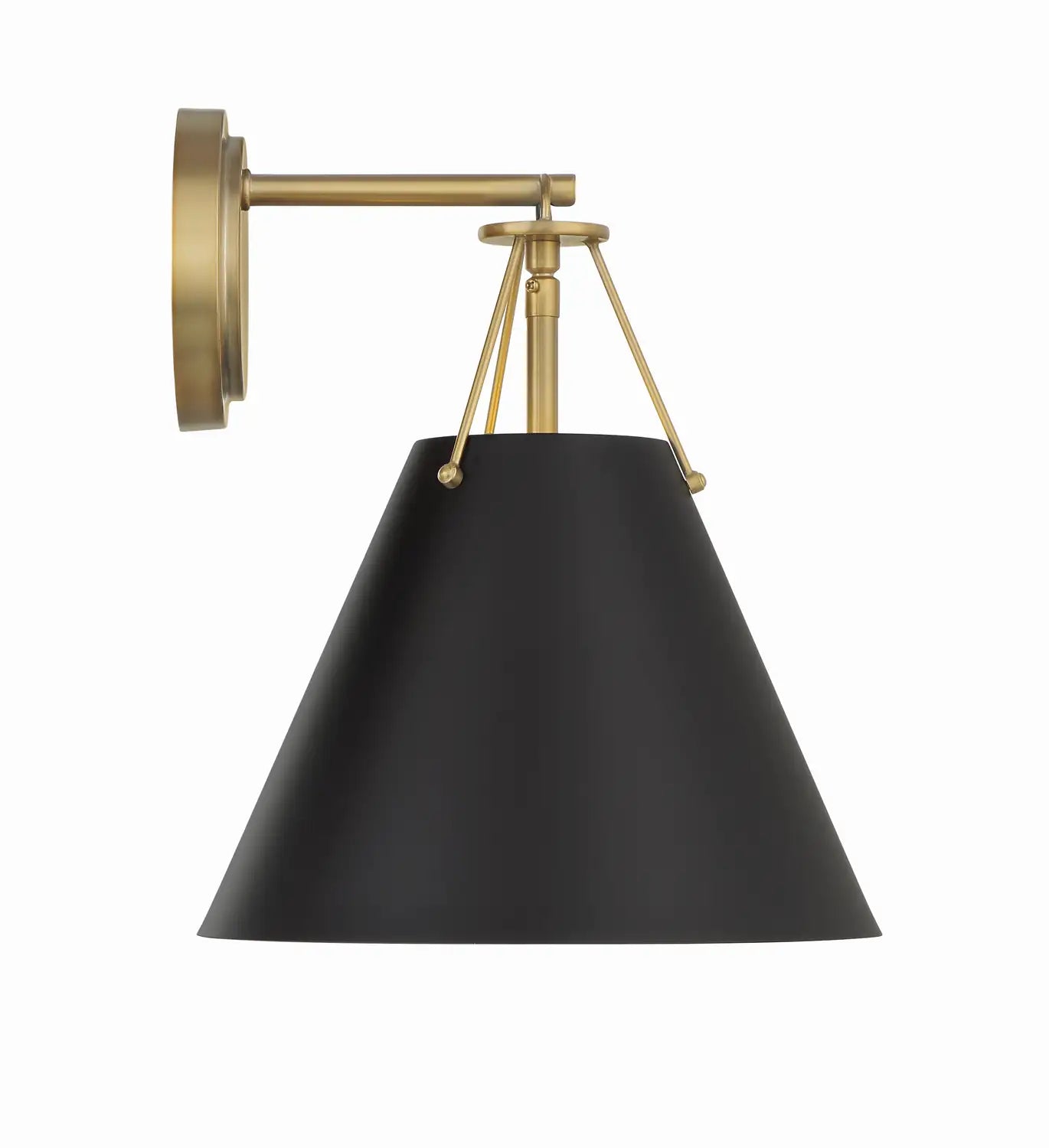 CRYSTORAMA, XAVIER SCONCE, WALL SCONCES