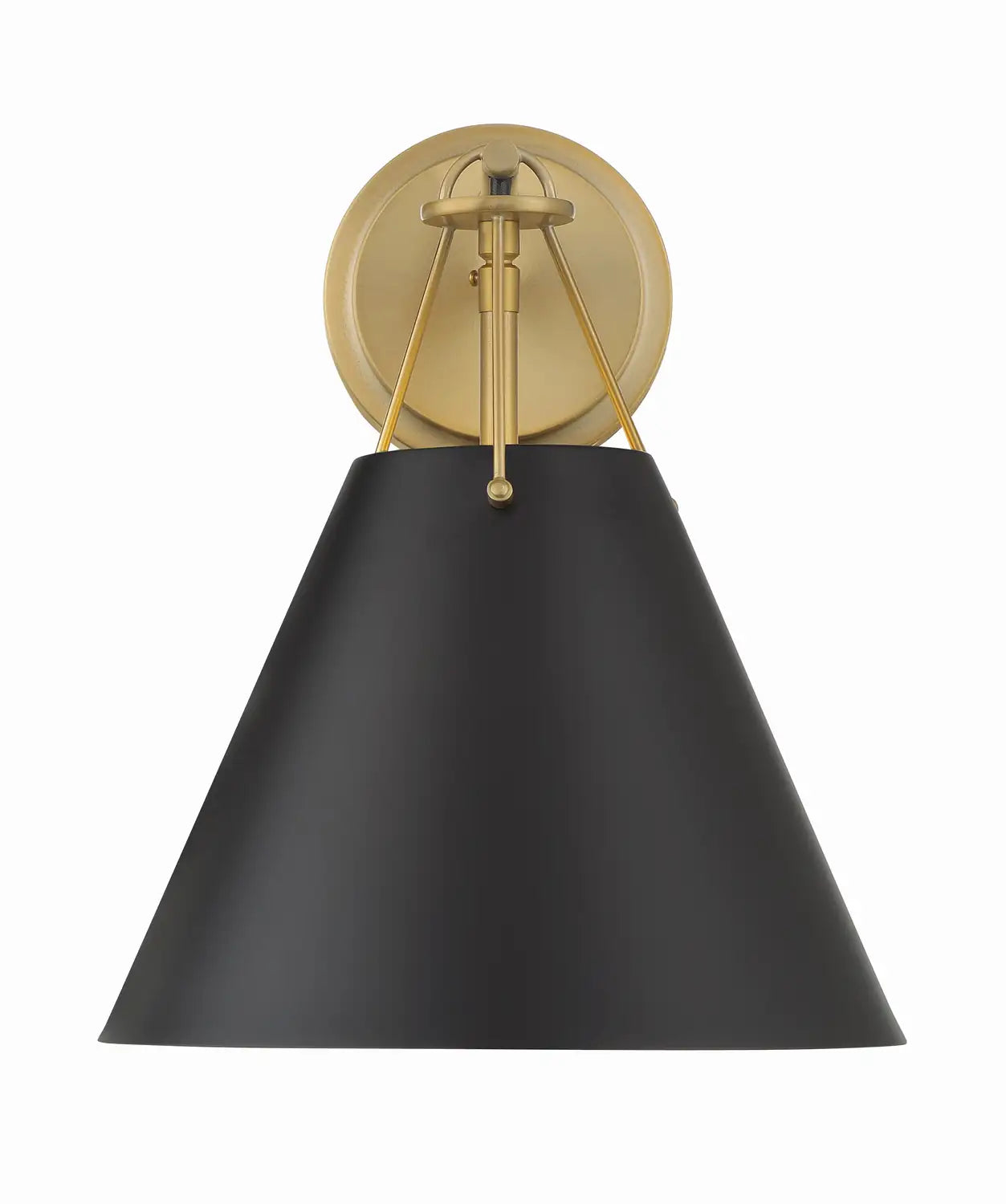 CRYSTORAMA, XAVIER SCONCE, WALL SCONCES
