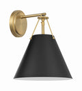CRYSTORAMA, XAVIER SCONCE, WALL SCONCES