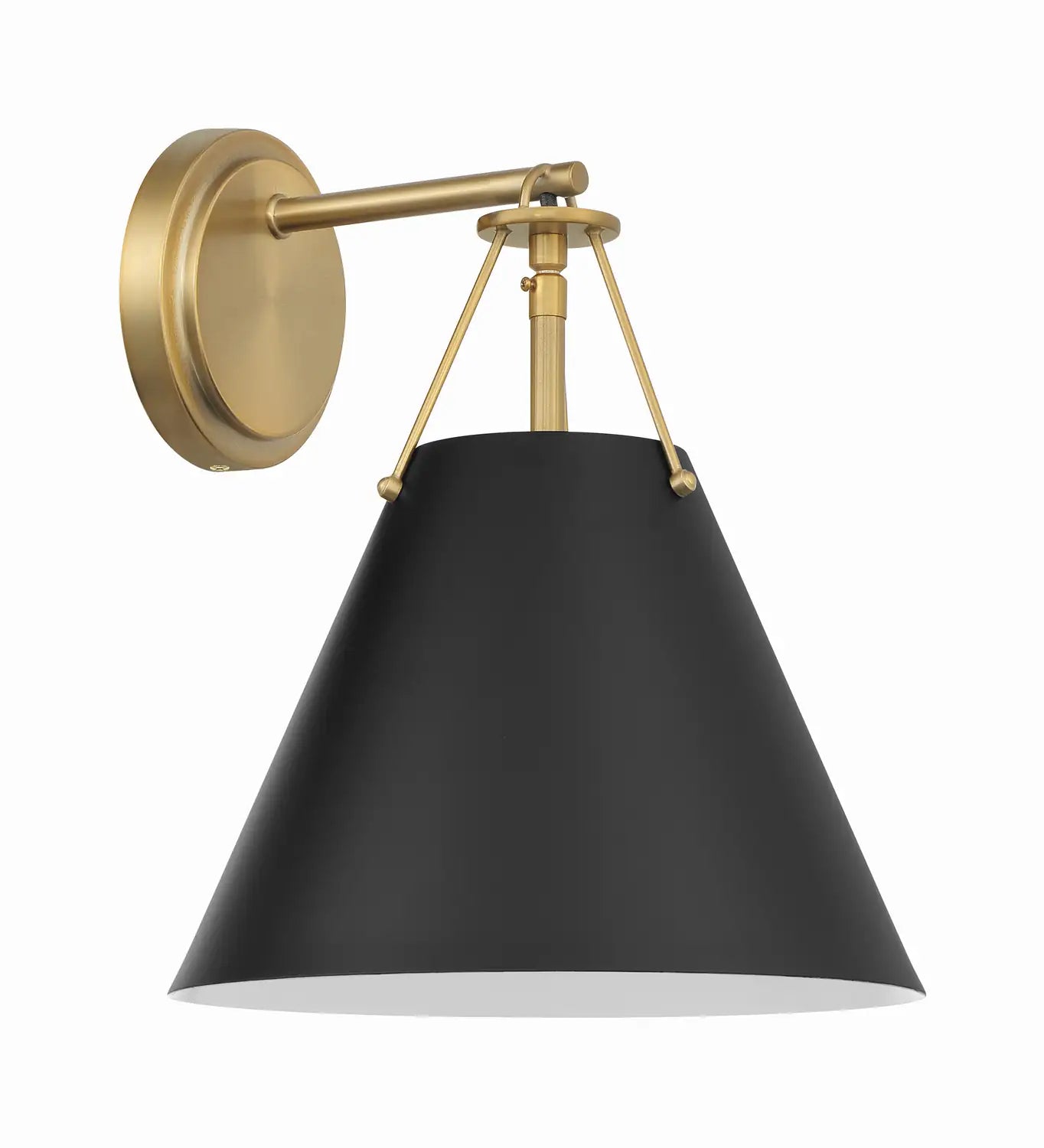 CRYSTORAMA, XAVIER SCONCE, WALL SCONCES