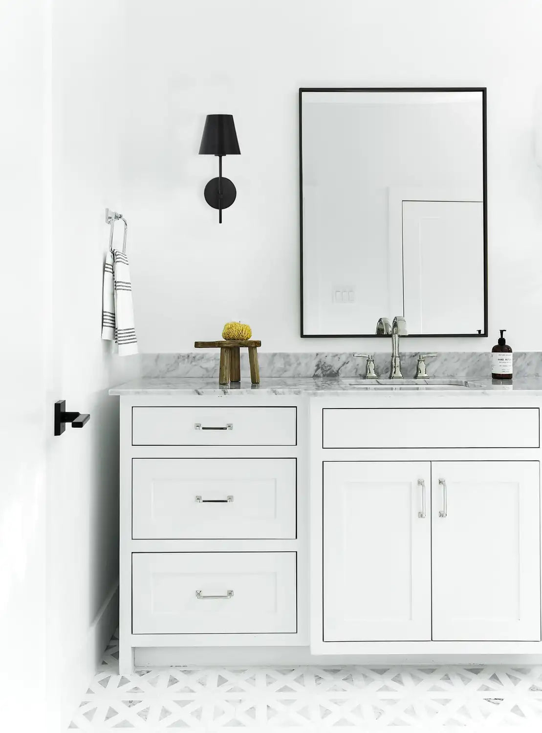 CRYSTORAMA, XAVIER SCONCE, WALL SCONCES