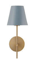 CRYSTORAMA, XAVIER BLUE SCONCE, WALL SCONCES